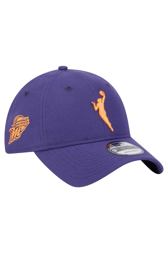 Unisex New Era Purple Phoenix Mercury 9TWENTY Adjustable Hat