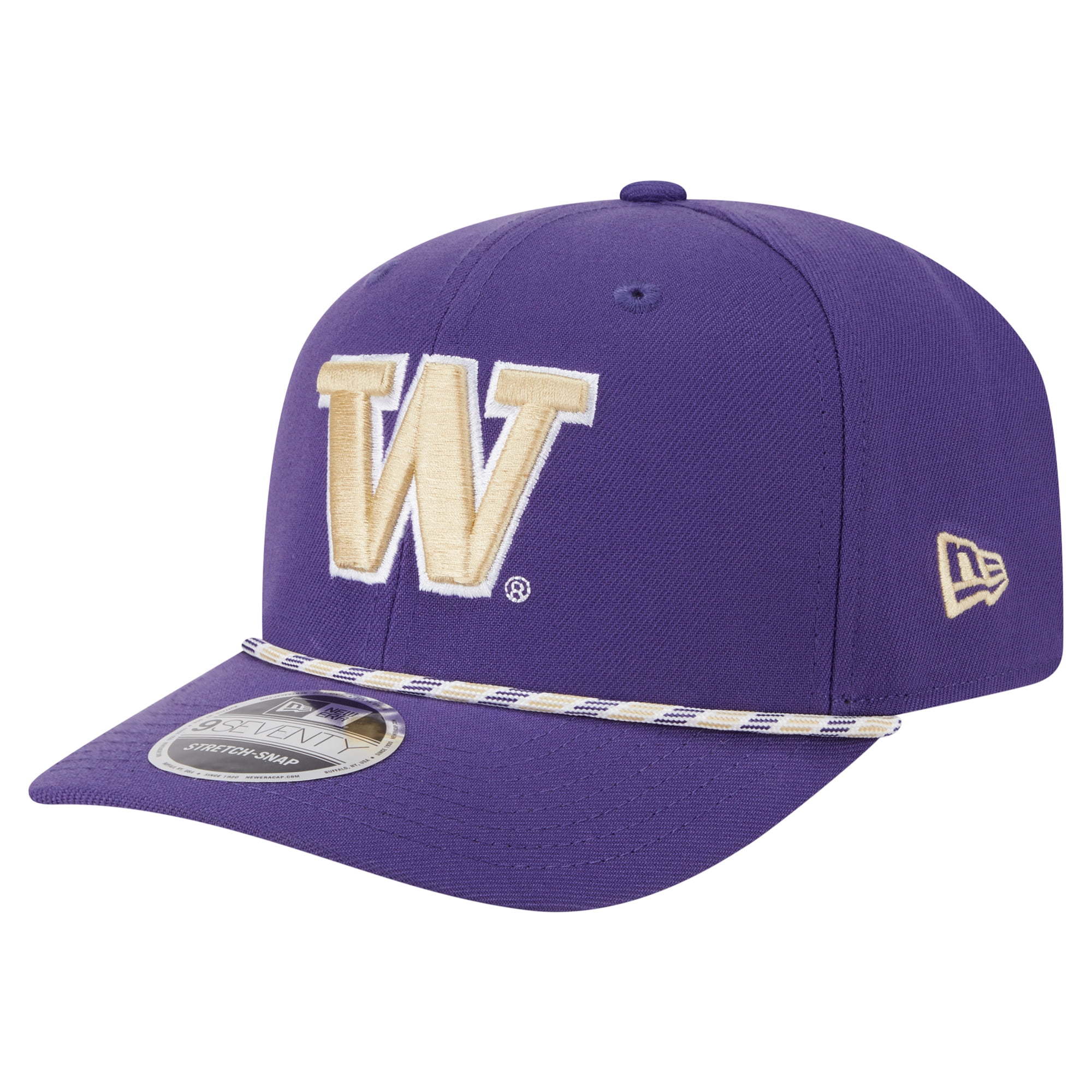 Fanatics Purple and Gold Knit University of Washington Hat University of Washington Huskies Hats | Shop Washington  main image 3