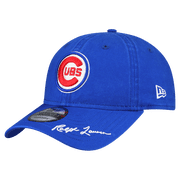 Men's New Era Ralph Lauren x MLB Royal Chicago Cubs 9TWENTY Adjustable Hat