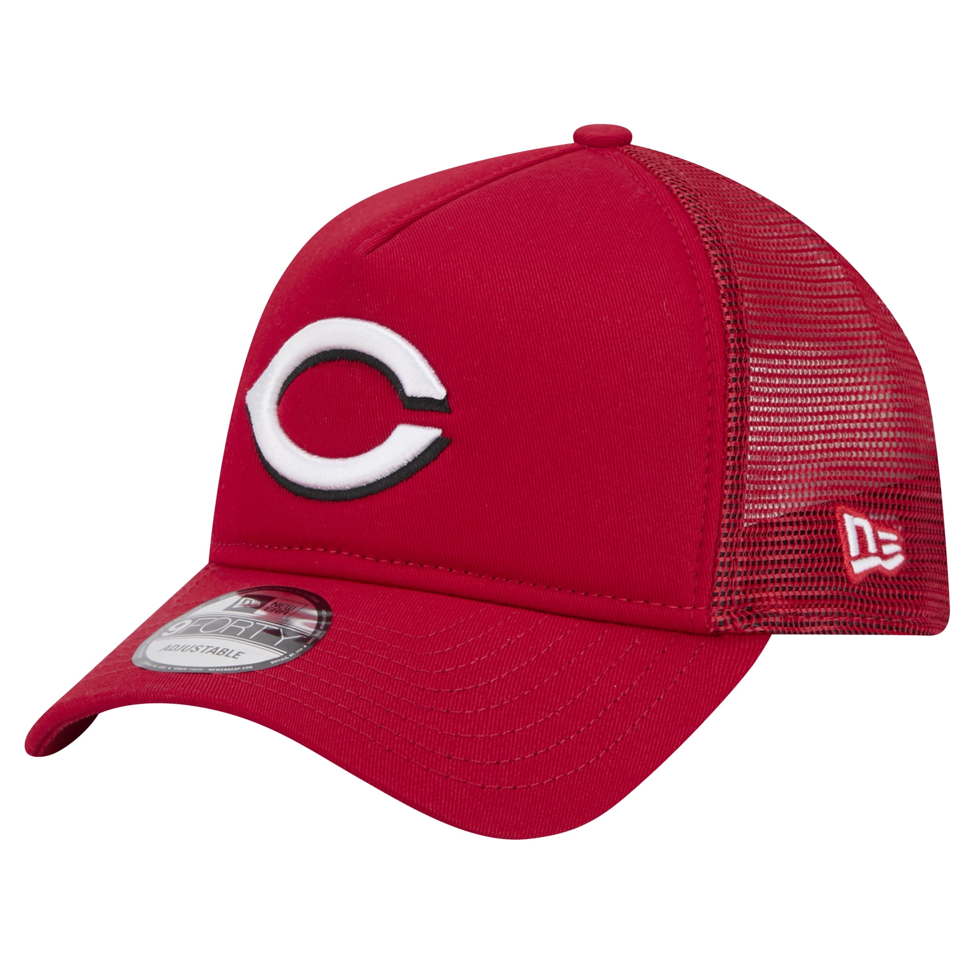 Mens Hat - Red main image 1