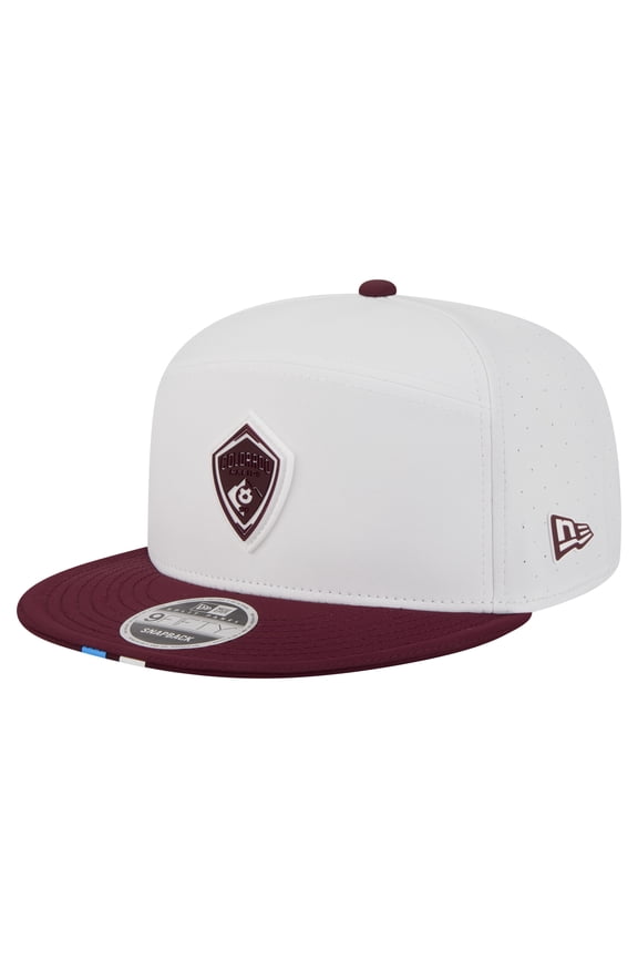 Men's New Era  Red Colorado Rapids 2026 MLS Kick Off 9FIFTY Snapback Hat