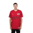 thumbnail image 1 of Men's New Era  Red Kansas City Chiefs Match T-Shirt, 1 of 4