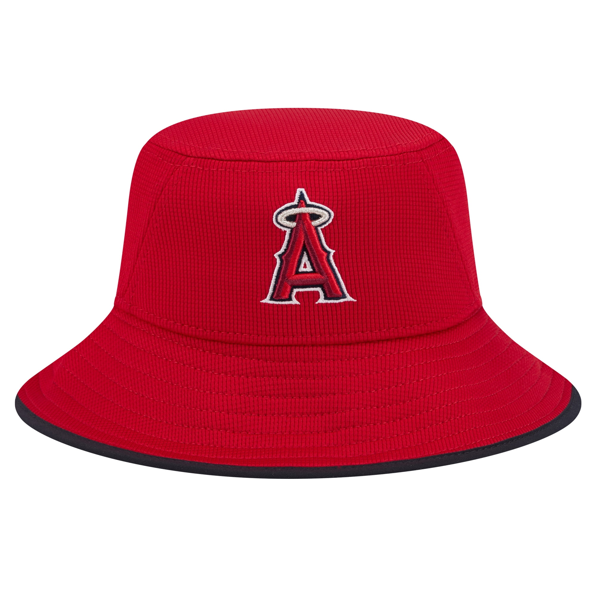 New Era NCAA Game Day Bucket Hat — Adjustable Fishing Cap With Team Logo, One Size Fits Most