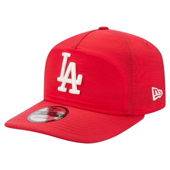 Men's New Era Red Los Angeles Dodgers Everyday 19TWENTY Adjustable Hat