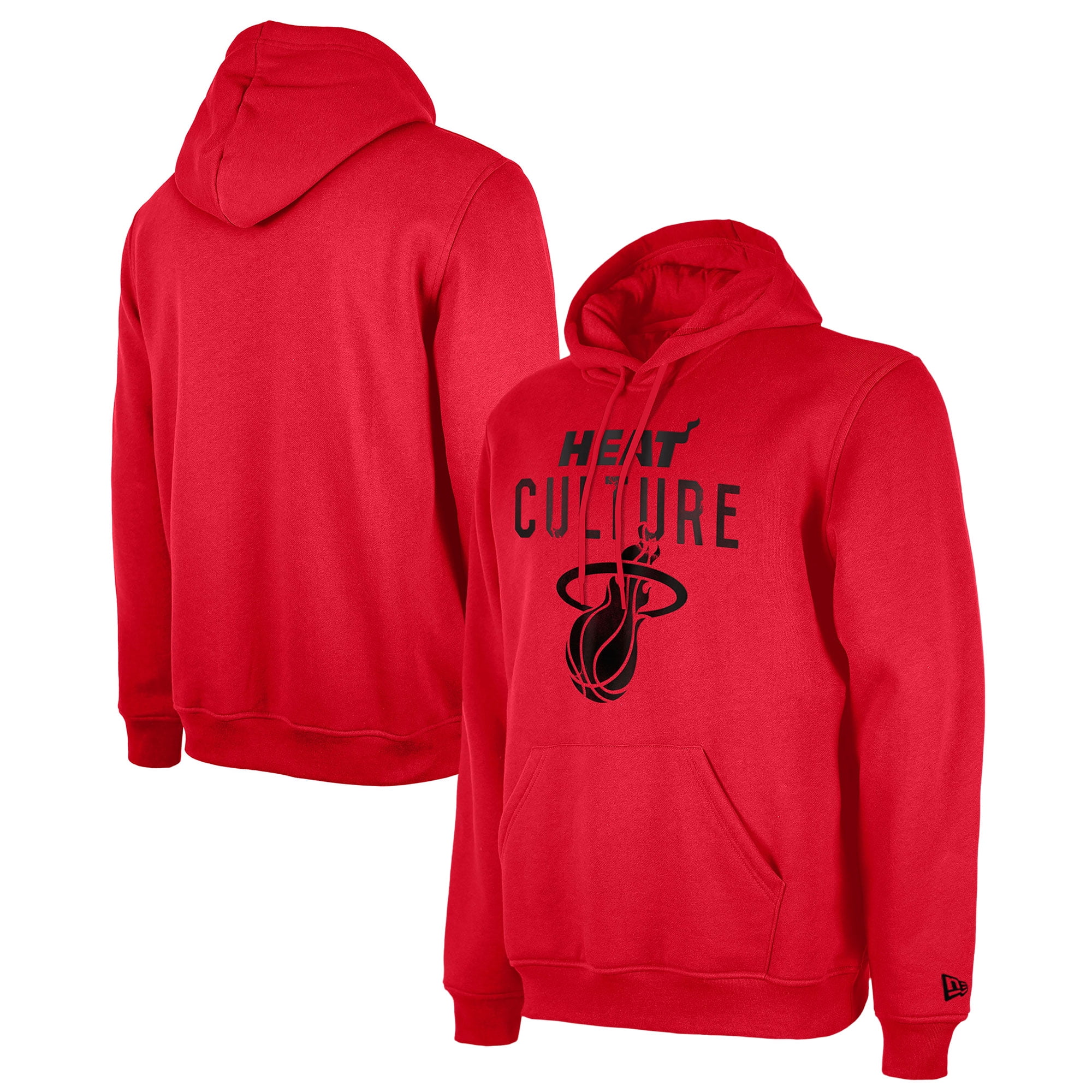 miami heat city edition pullover hoodie