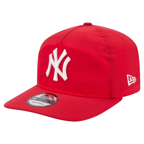 Men's New Era Red New York Yankees Everyday 19TWENTY Adjustable Hat