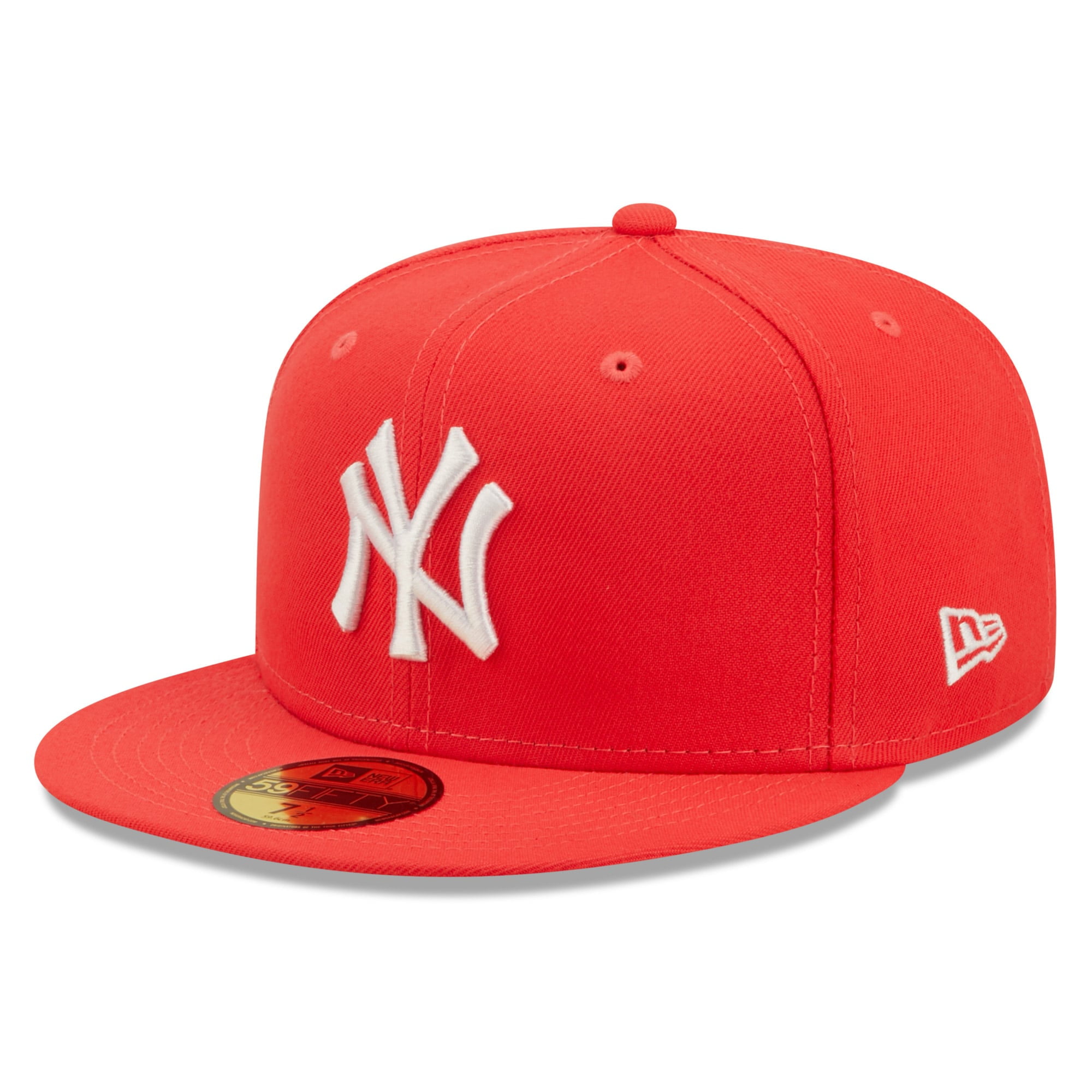Mens New Era Red New York Yankees Lava Highlighter Egypt Ubuy