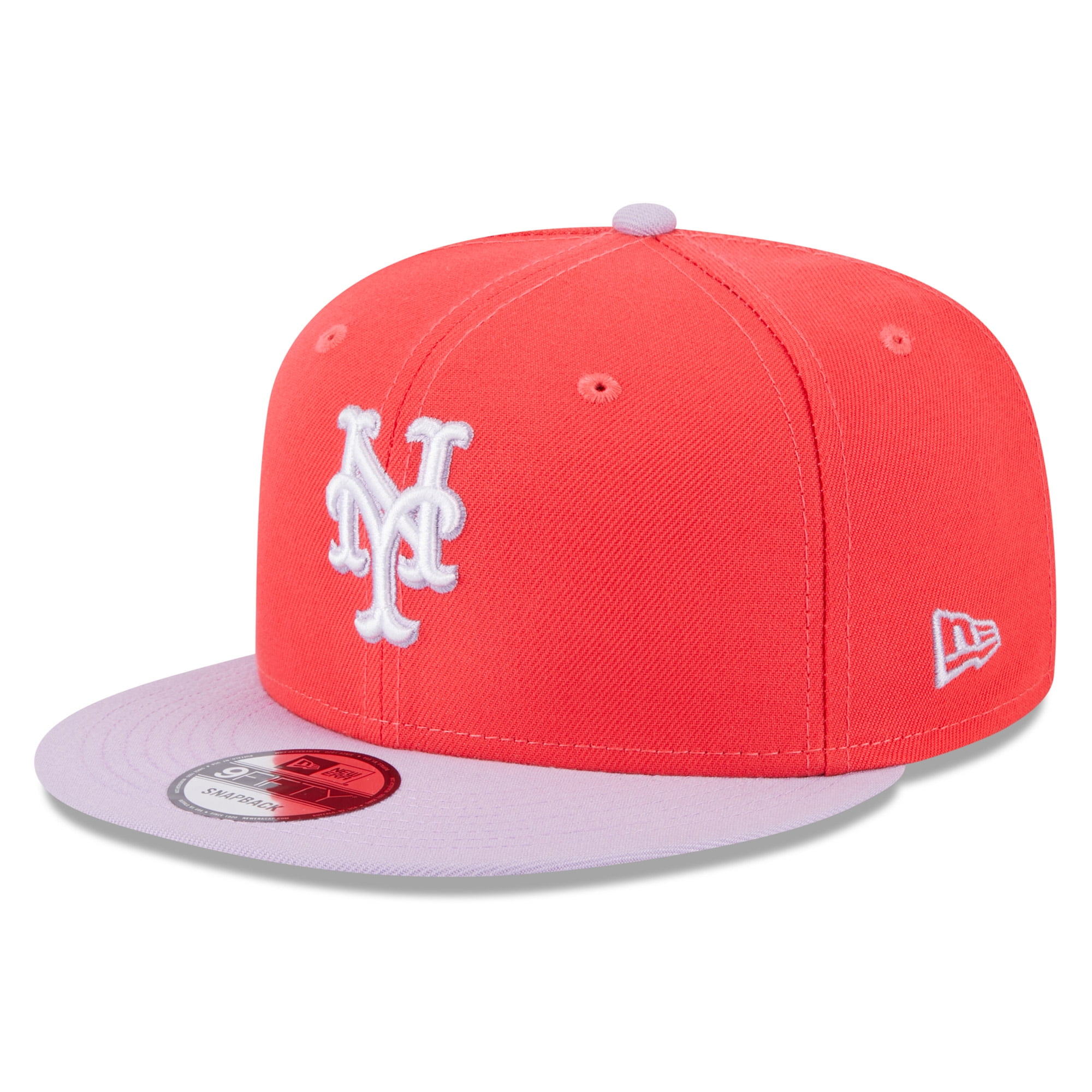 New york mets fitted hat best sale