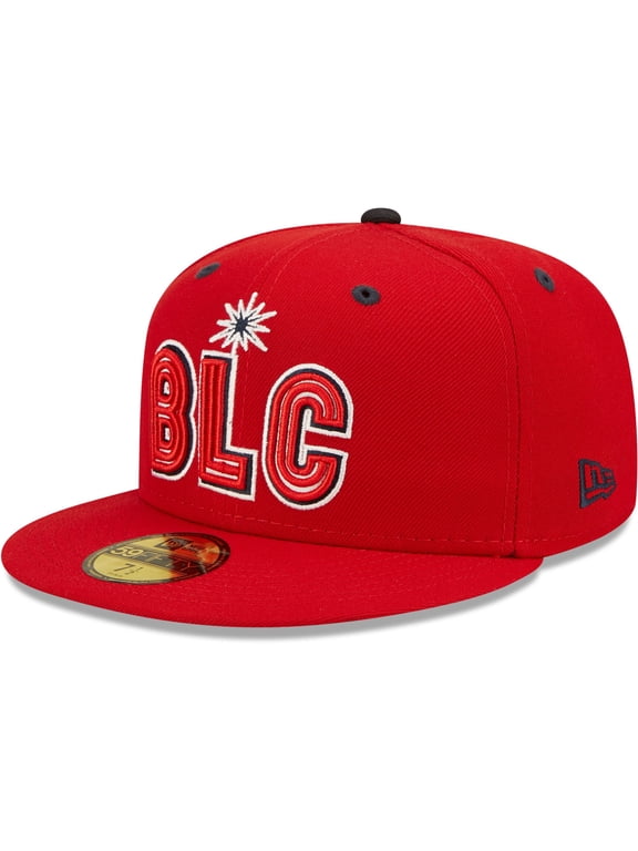 Men's New Era Red Reno Aces Authentic Collection Team Alternate 59FIFTY Fitted Hat