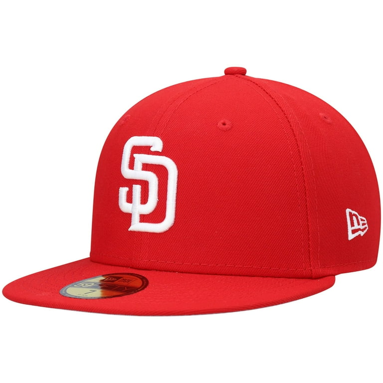San diego padres cheap flex fit hats