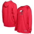 thumbnail image 1 of Men's New Era  Red Tampa Bay Buccaneers Functional Fandom Hoodie, 1 of 5