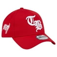 thumbnail image 1 of Men's New Era Red Tampa Bay Buccaneers Mystic 9FORTY A-Frame Adjustable Hat, 1 of 6