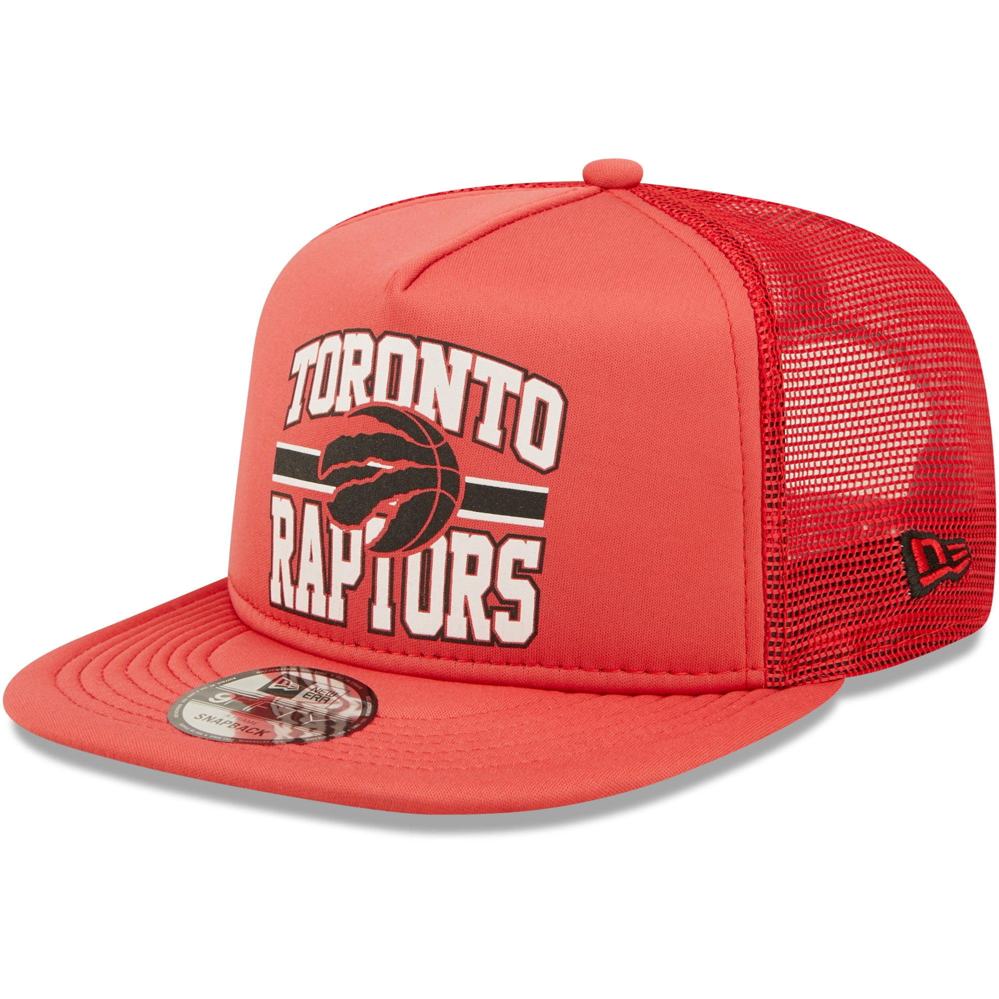 Toronto Raptors Red Trucker Hat Mens New Era Kuwait Ubuy