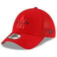 thumbnail image 1 of Men's New Era  Red Washington Nationals 2023 Batting Practice 39THIRTY Flex Hat, 1 of 6