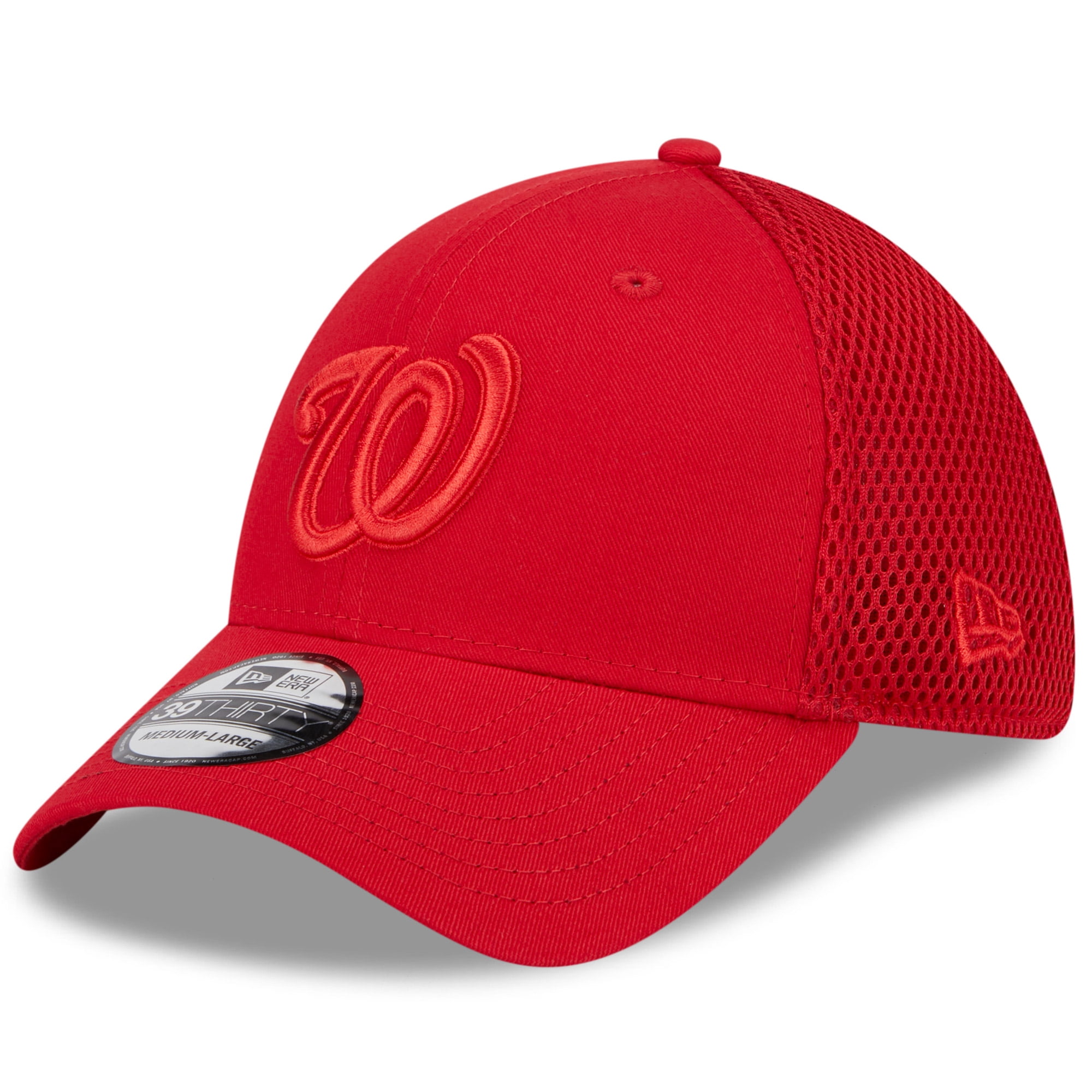New Era Washington Nationals Flex Hat Red Liberia Ubuy
