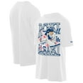 thumbnail image 1 of Men's New Era Roki Sasaki White Los Angeles Dodgers Player T-Shirt, 1 of 5