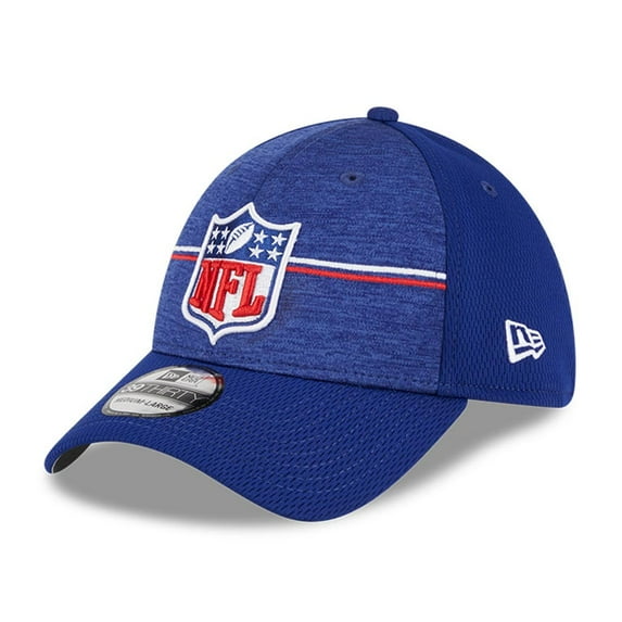 Men's New Era Royal 2023 NFL Training Camp 39THIRTY Flex Fit Hat
