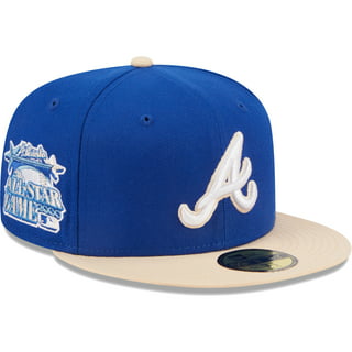 San Diego Padres New Era Beach Kiss 59FIFTY Fitted Hat - Light
