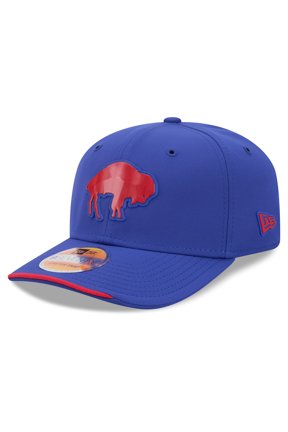 Men's New Era Royal Buffalo Bills 2026 Sideline Throwback 9SEVENTY Adjustable Hat