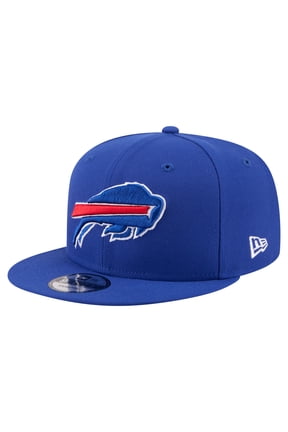 Men's New Era Royal Buffalo Bills 9FIFTY Snapback Hat