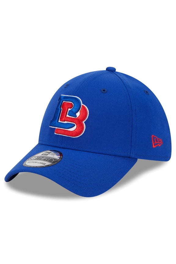 Men's New Era Royal Buffalo Bills City Originals 39THIRTY Flex Hat