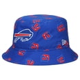 thumbnail image 1 of Men's New Era Royal Buffalo Bills City Originals Bucket Hat, 1 of 2
