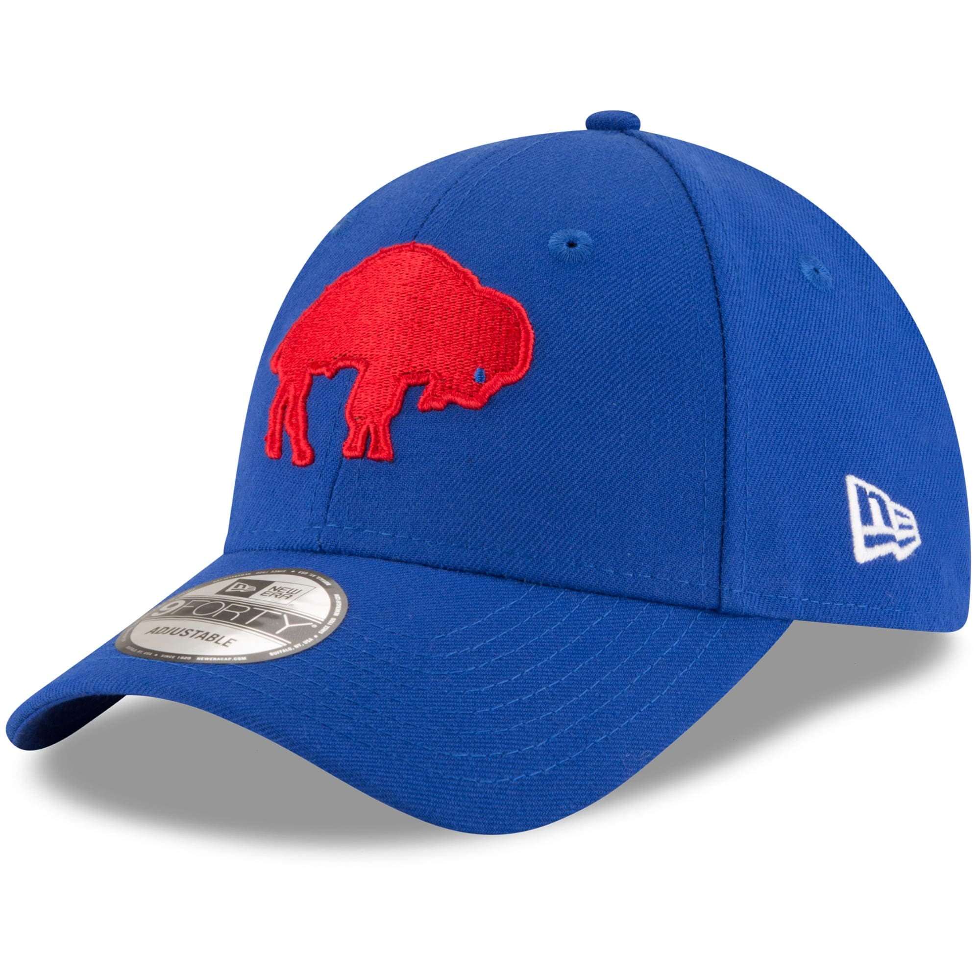 Buy Men's Buffalo Bills Classic Adjustable Hat at Ubuy Italy