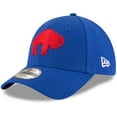 thumbnail image 1 of Men's New Era Royal Buffalo Bills Classic The League 9FORTY Adjustable Hat, 1 of 5