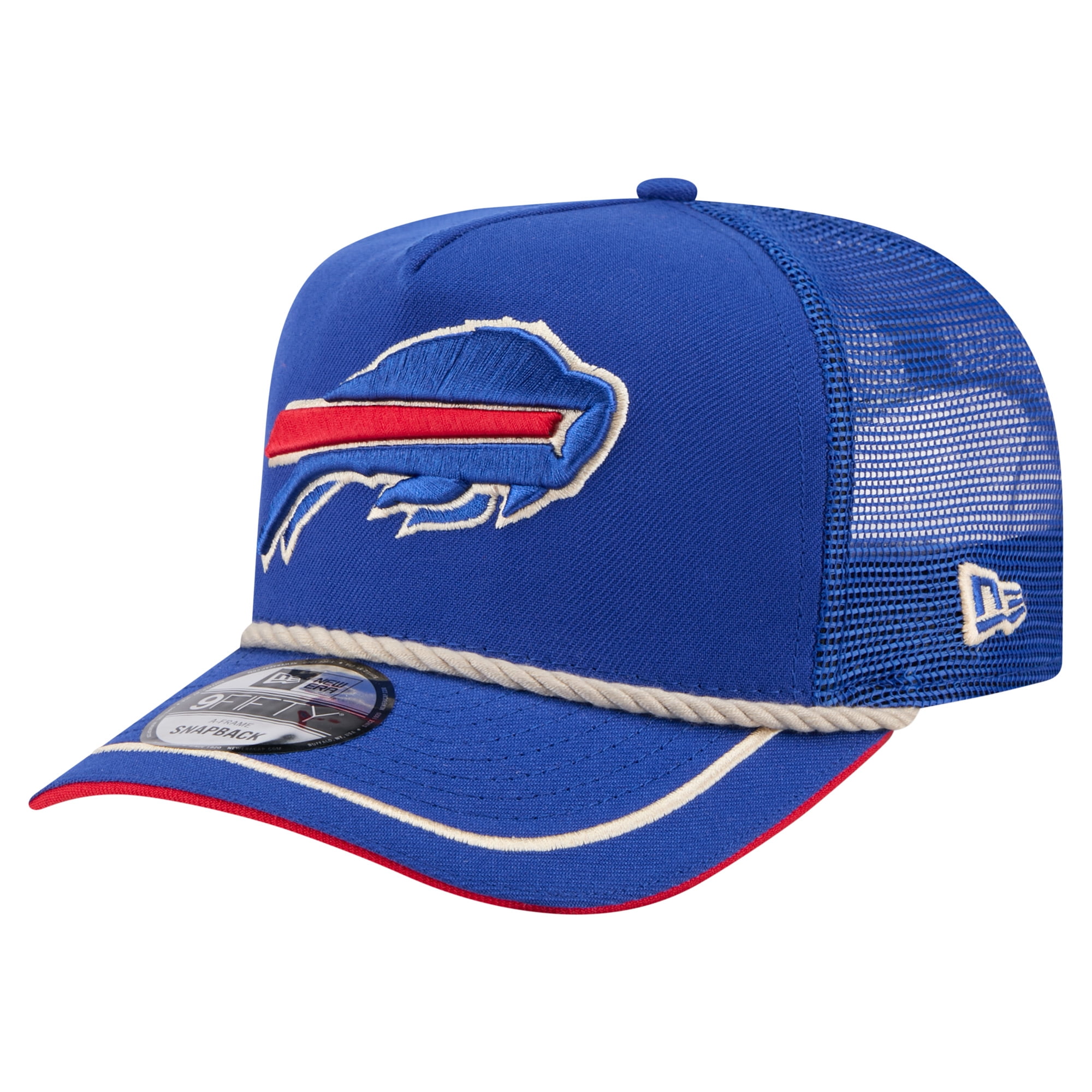 Buffalo Bills Trucker Hat 47 Brand Bills Breakout MVP Trucker