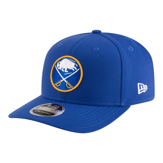 Men's New Era Royal Buffalo Sabres 9SEVENTY Adjustable Hat