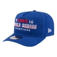 thumbnail image 1 of Men's New Era Royal Chicago Cubs 2016 World Series Champions Historic 9FIFTY A-Frame Snapback Hat, 1 of 5