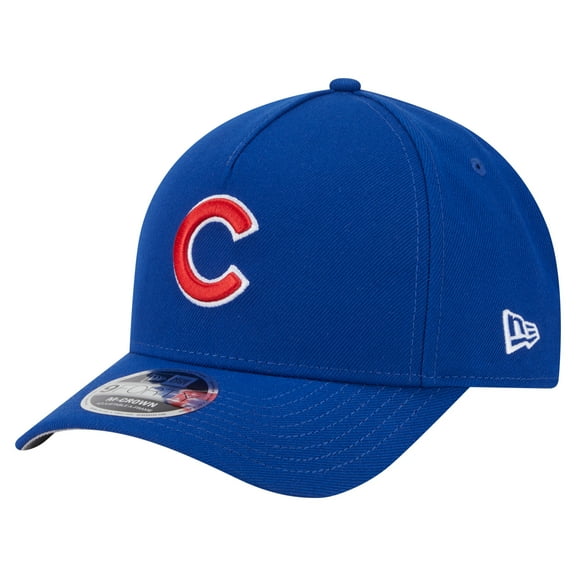 Men's New Era Royal Chicago Cubs 9FORTY M-Crown Adjustable Hat