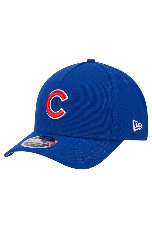 Men's New Era Royal Chicago Cubs 9FORTY M-Crown Adjustable Hat