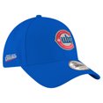 thumbnail image 1 of Men's-New Era  Royal Chicago Cubs Blues 9FORTY Adjustable Hat, 1 of 4