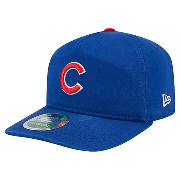 Men's New Era Royal Chicago Cubs Team 19TWENTY Adjustable Hat