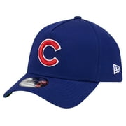 Mens New Era Royal Chicago Cubs Team Color A-Frame 9FORTY Adjustable Hat