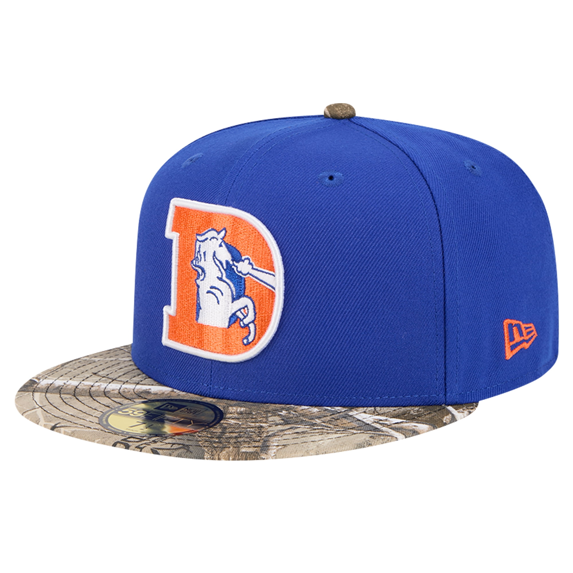Broncos 59FIFTY Two-Tone 7 1/2 限定NFL 【公式通販】