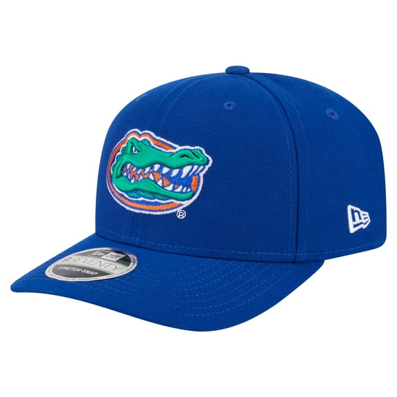 Men's New Era Royal Florida Gators Team Collective 9SEVENTY Stretch-Snap Adjustable Hat