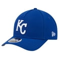 thumbnail image 1 of Men's New Era  Royal Kansas City Royals 9FORTY M-Crown Adjustable Hat, 1 of 6