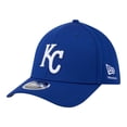 thumbnail image 1 of Men's New Era Royal Kansas City Royals Dash 39THIRTY Flex Hat, 1 of 5