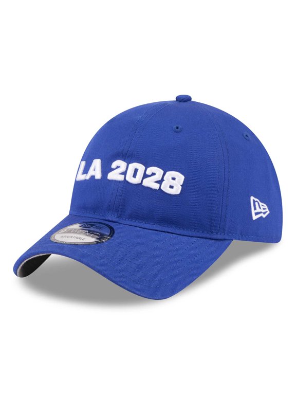 Men's New Era Royal LA28 Summer Olympics 9TWENTY Adjustable Hat