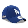 Men's New Era Royal Los Angeles Dodgers 2024 MLB Postseason Side Patch