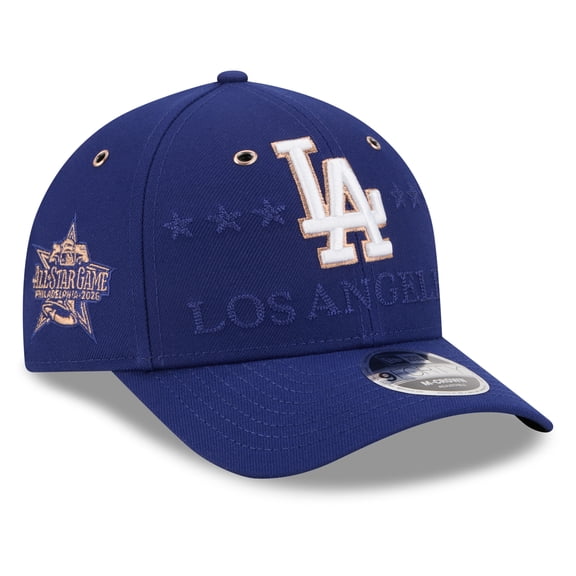 Men's New Era Royal Los Angeles Dodgers 2026 MLB All-Star Game 9FORTY Adjustable Hat