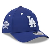 Mens New Era Royal Los Angeles Dodgers 2026 MLB All-Star Game Workout 39THIRTY M-Crown Flex Hat