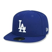 Men's New Era Royal Los Angeles Dodgers Authentic Collection On Field 59FIFTY Performance Fitted Hat