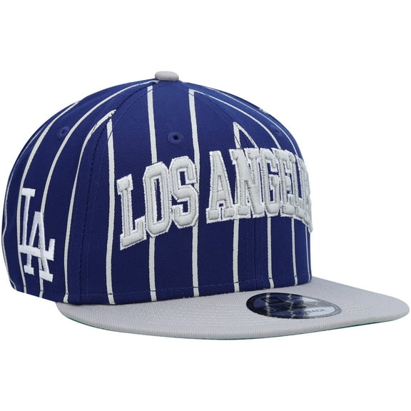 Men's New Era Royal Los Angeles Dodgers City Arch 9FIFTY Snapback Hat