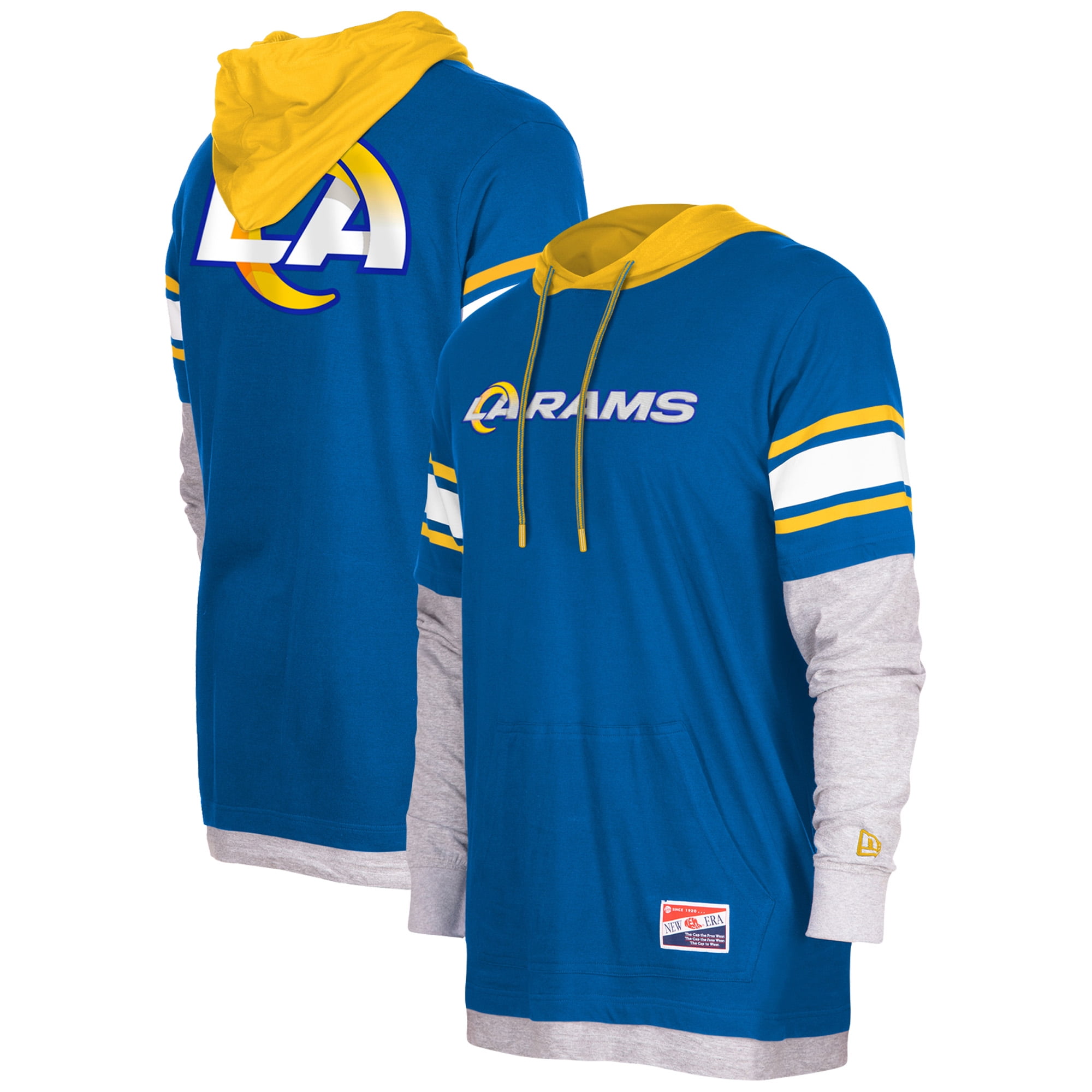 la rams t shirt walmart
