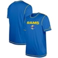 thumbnail image 1 of Men's New Era  Royal Los Angeles Rams Third Down Puff Print T-Shirt, 1 of 3