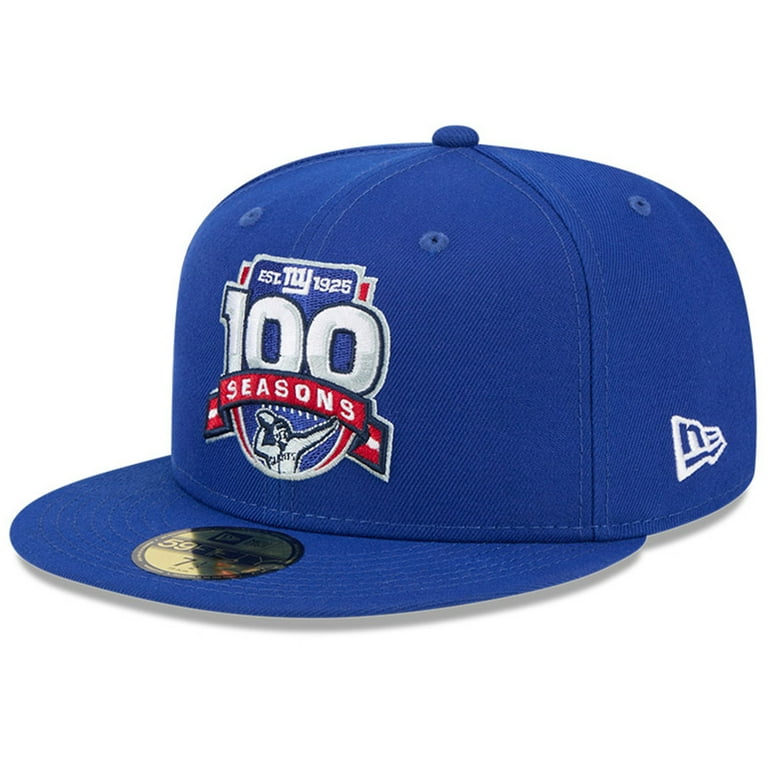 New york giants fitted hats hotsell