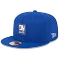 thumbnail image 1 of Men's New Era Royal New York Giants 2025 Sideline  59FIFTY Fitted Hat, 1 of 5